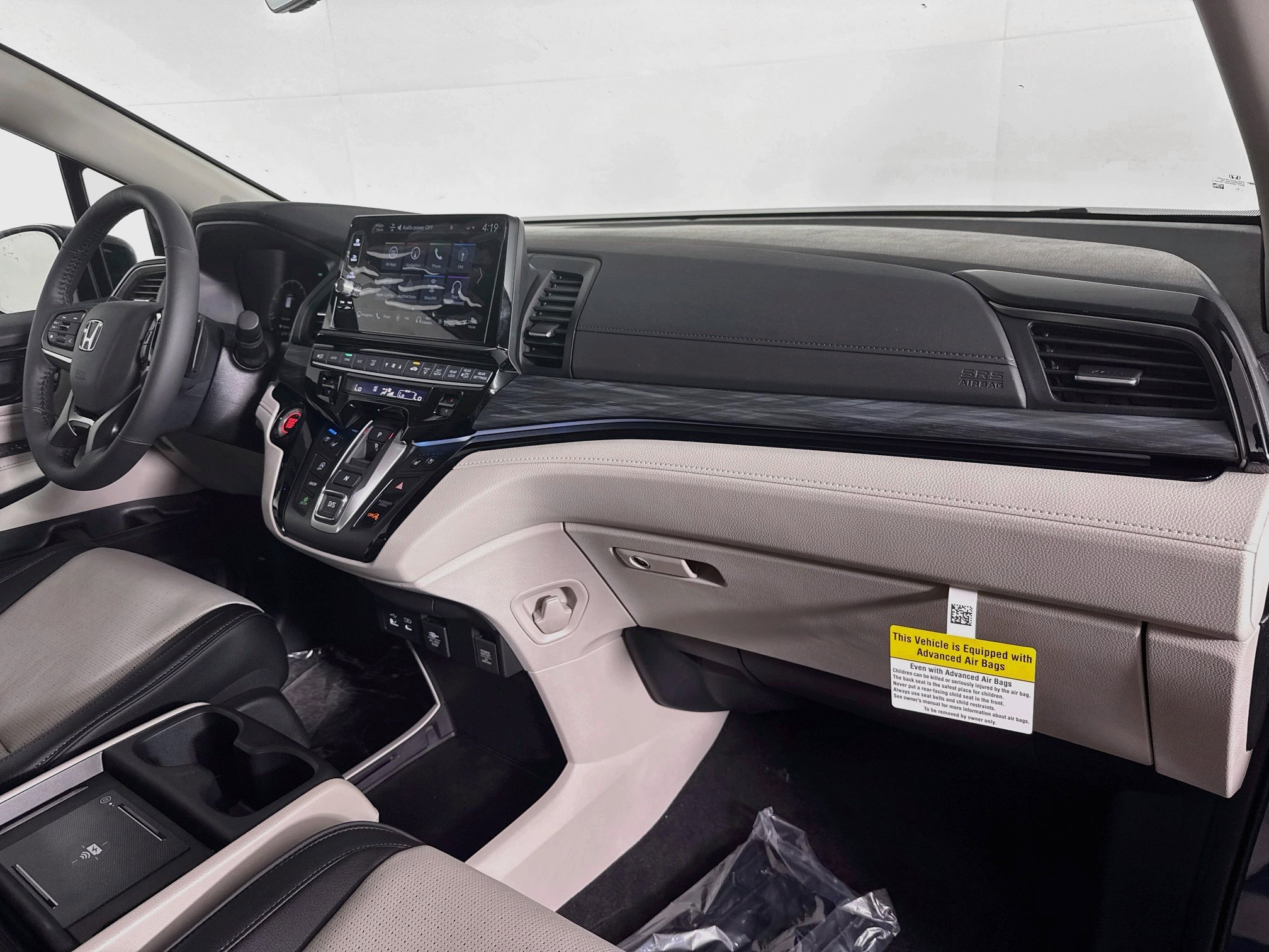 New 2027 Honda Odyssey Elite image 40