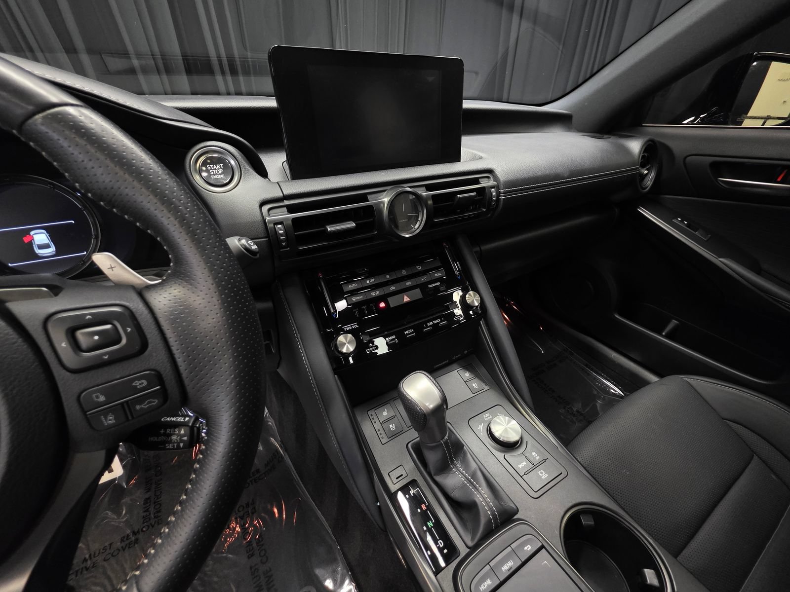 Used 2023 Lexus IS 350 F Sport w/ Memory Package RWD image 25