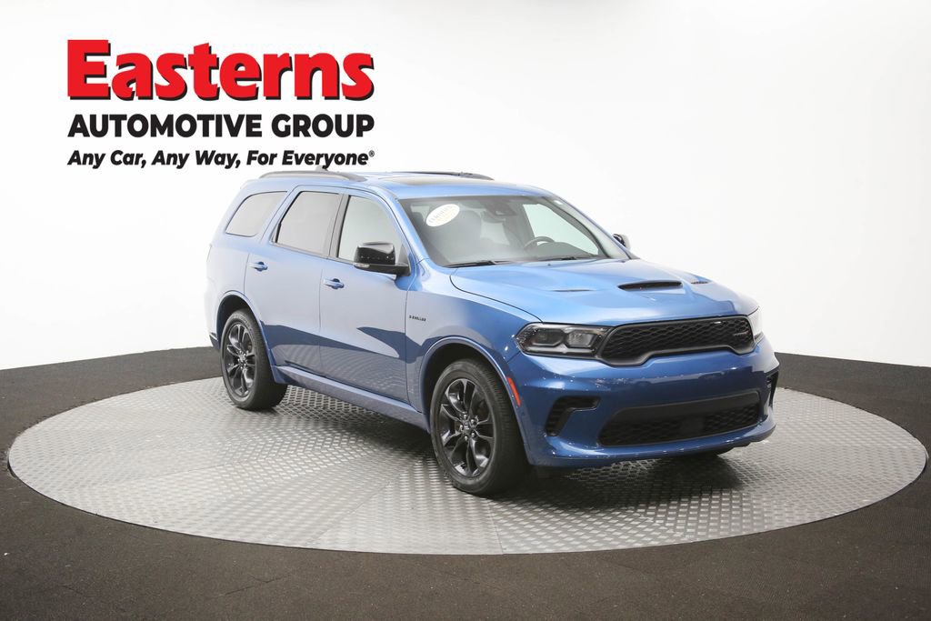 Used 2024 Dodge Durango R/T AWD/4WD image 52