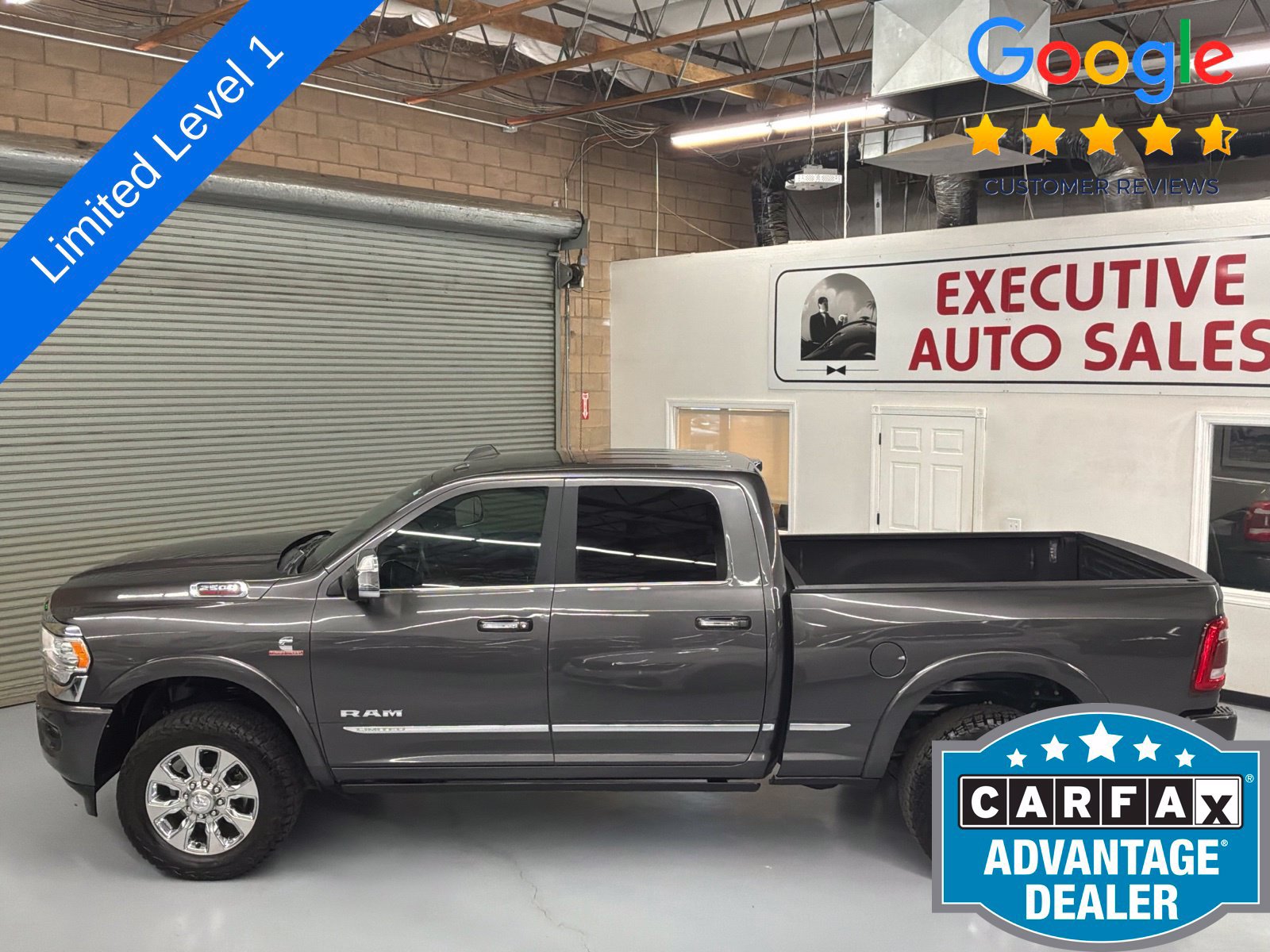 Used 2022 RAM 2500 Limited AWD/4WD image 7