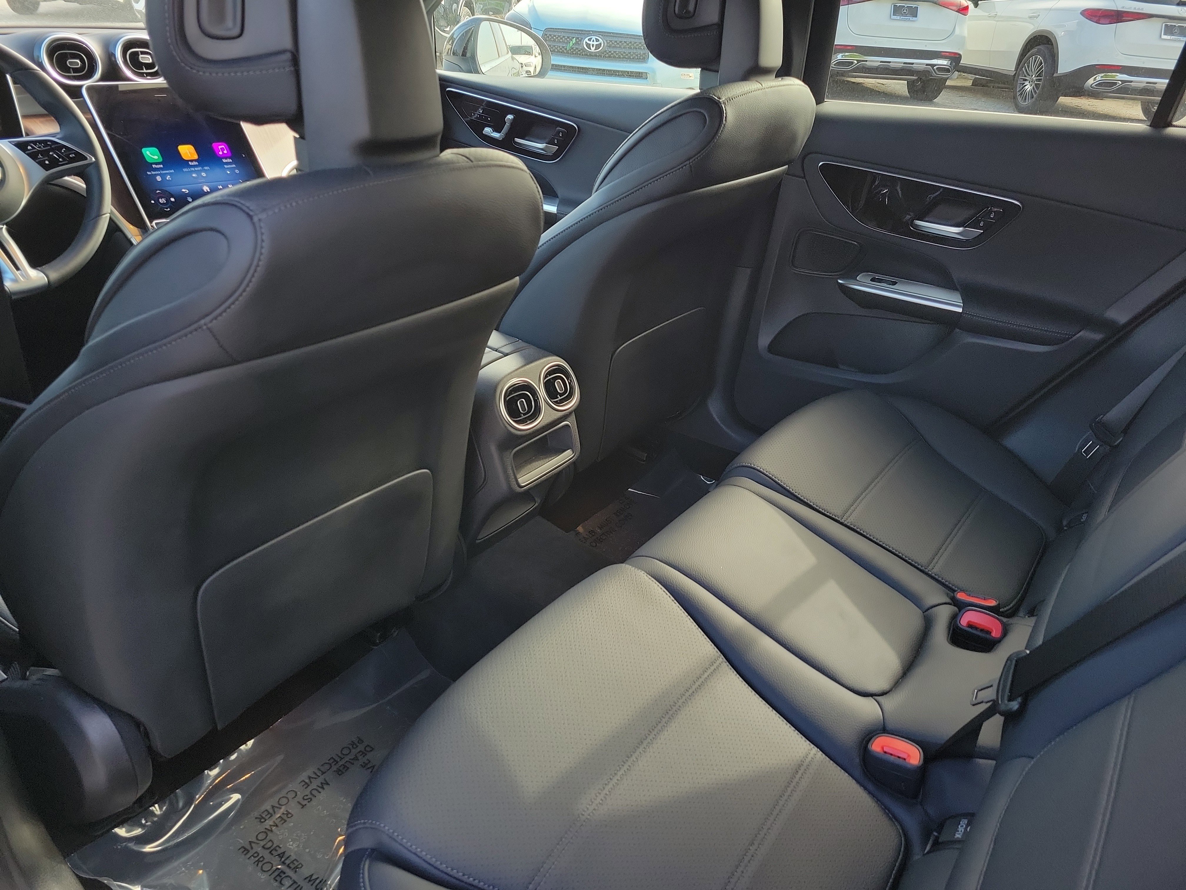 Certified 2026 Mercedes-Benz GLC 300 GLC 300 image 14