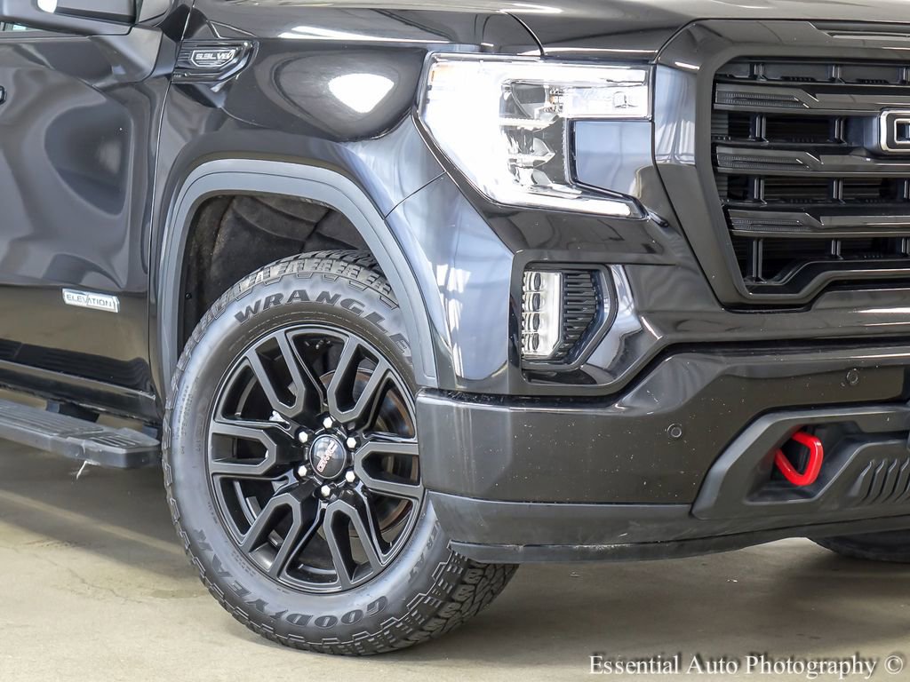Used 2022 GMC Sierra 1500 Elevation image 4