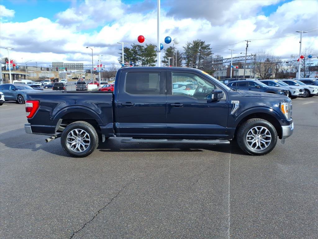 Used 2022 Ford F150 Lariat image 6