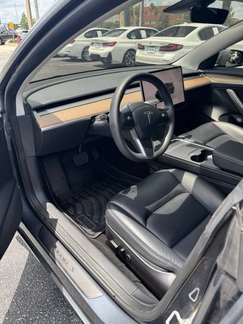 Used 2022 Tesla Model 3 Standard Range RWD image 14