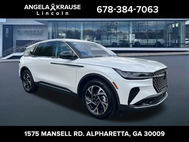 New 2026 Lincoln Nautilus Premier AWD/4WD image 1
