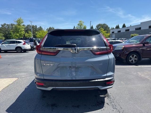 Used 2021 Honda CR-V EX-L image 4