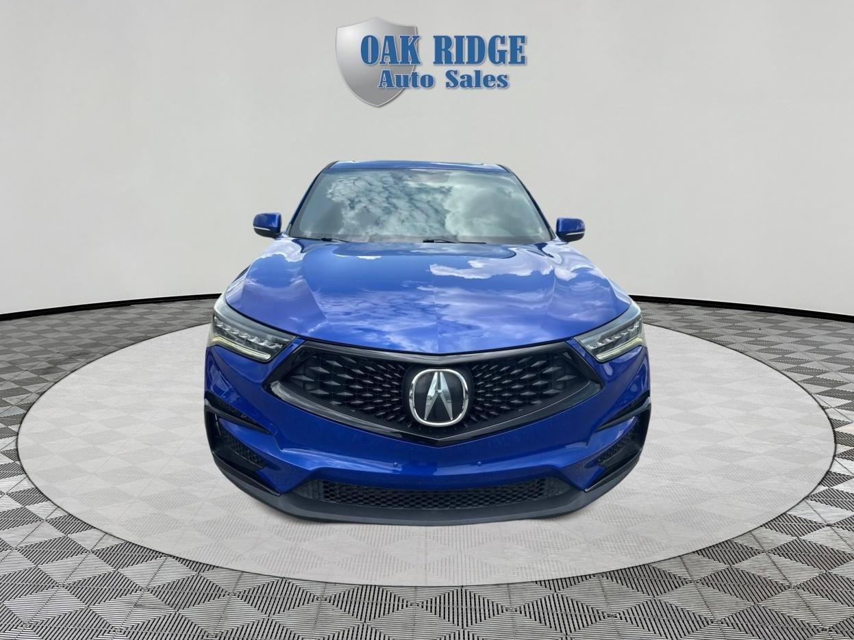 Used 2020 Acura RDX w/ Advance Package FWD image 2