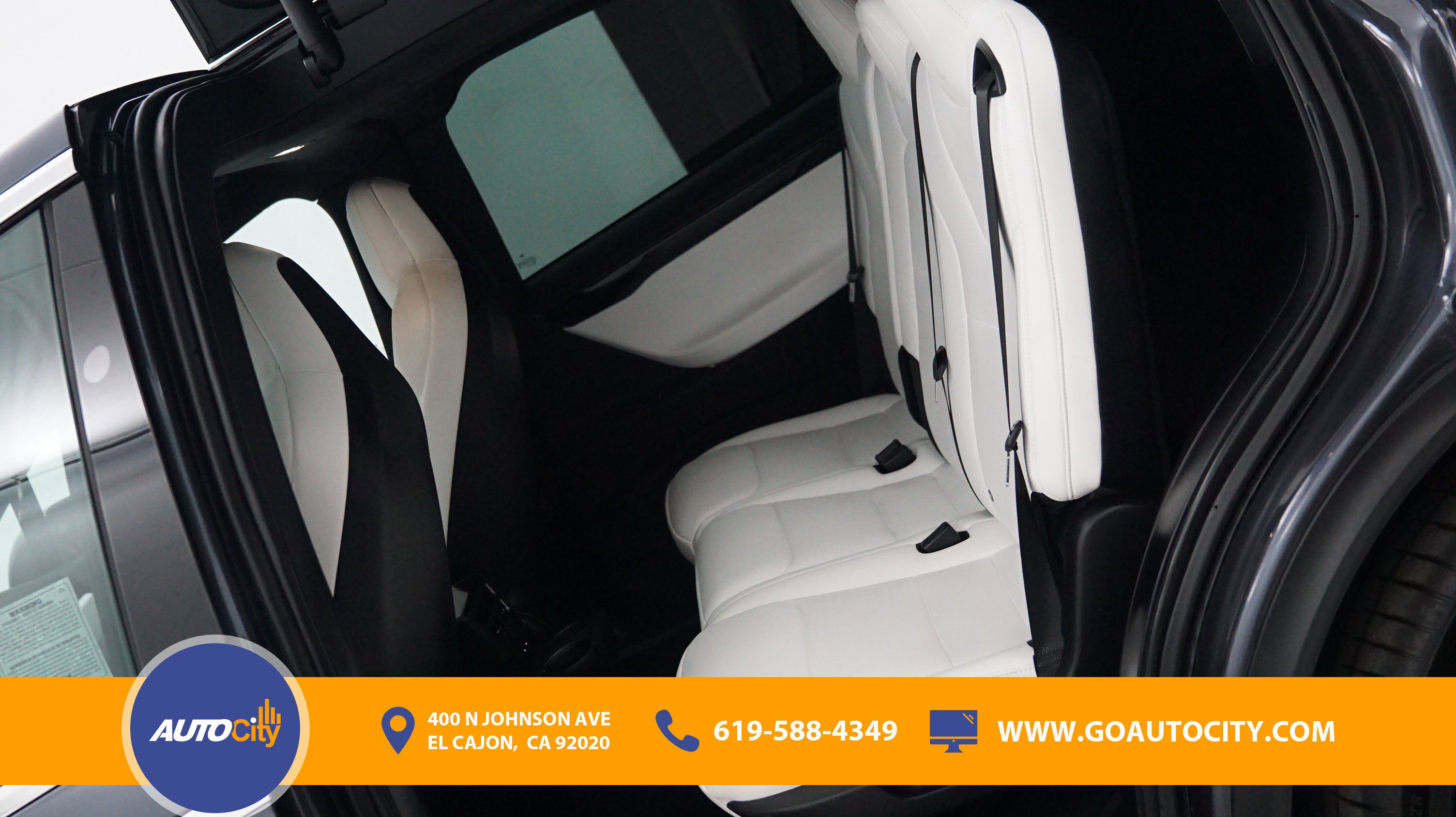 Used 2019 Tesla Model X AWD/4WD image 14