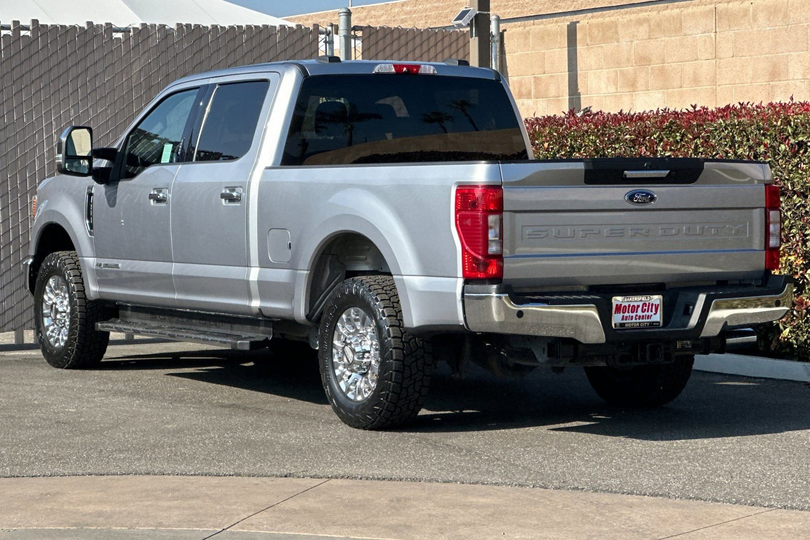 Used 2022 Ford F250 XLT w/ XLT Premium Package image 6