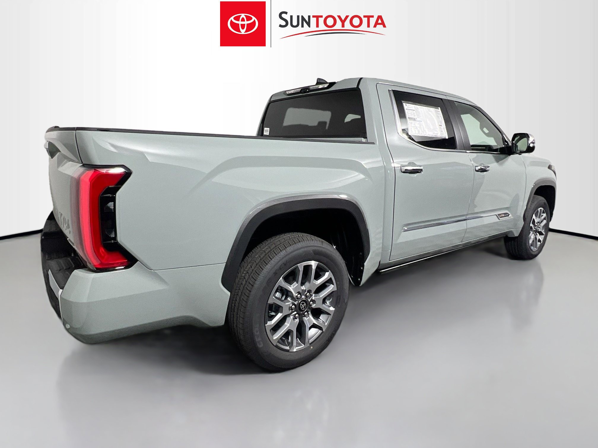 New 2026 Toyota Tundra 1794 Edition AWD/4WD image 4
