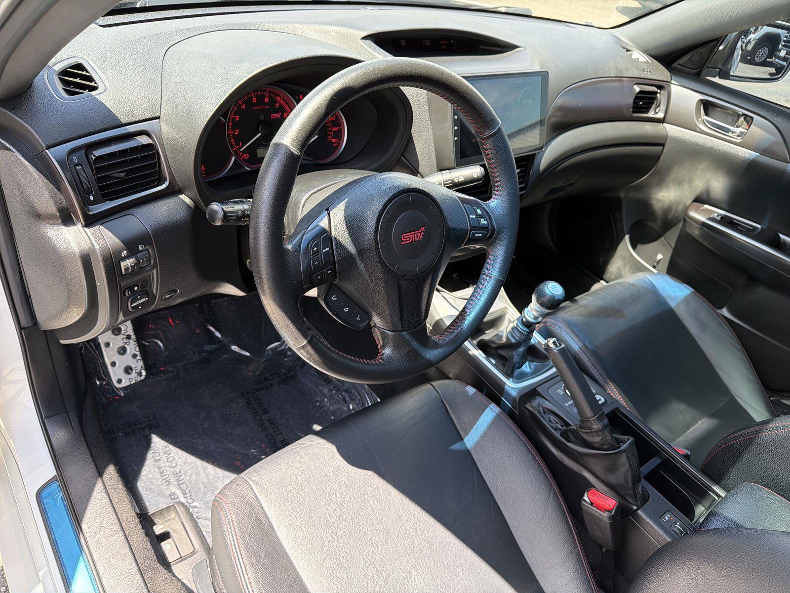 Used 2013 Subaru Impreza WRX STI Limited AWD/4WD image 9