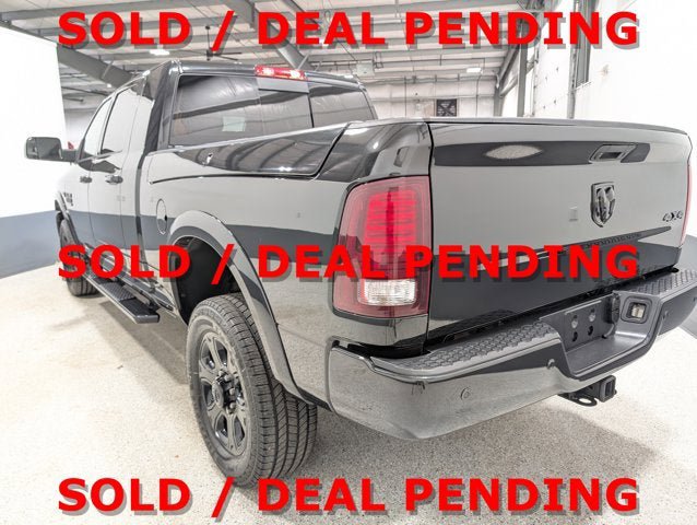 Used 2018 RAM 2500 Laramie w/ Sport Appearance Group AWD/4WD image 5