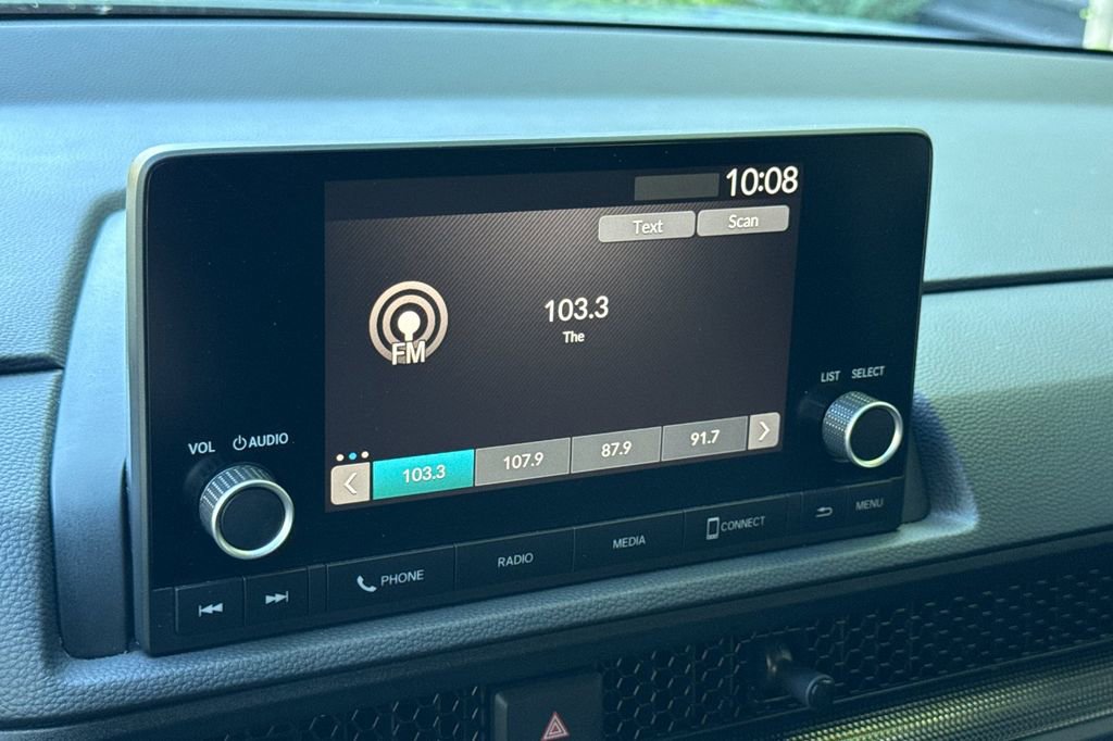 Certified 2025 Honda CR-V Sport image 15