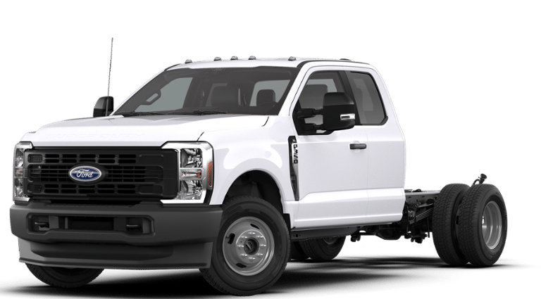 New 2026 Ford F350 XL w/ Snow Plow Prep Package AWD/4WD image 48