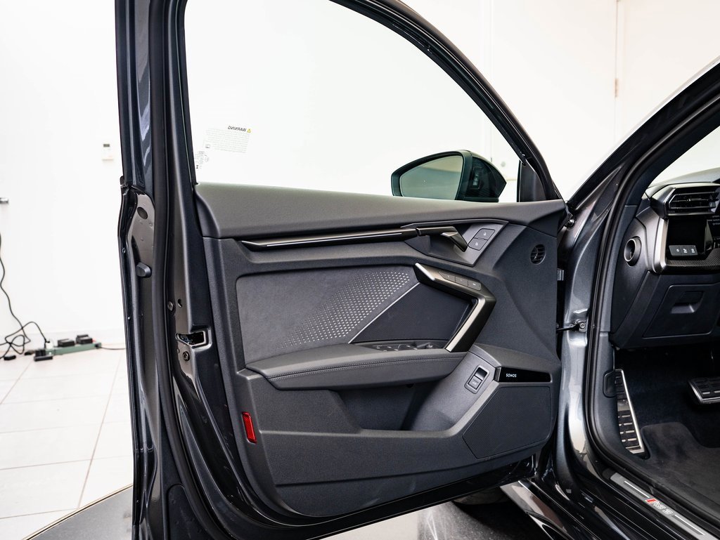 New 2025 Audi RS 3 image 24