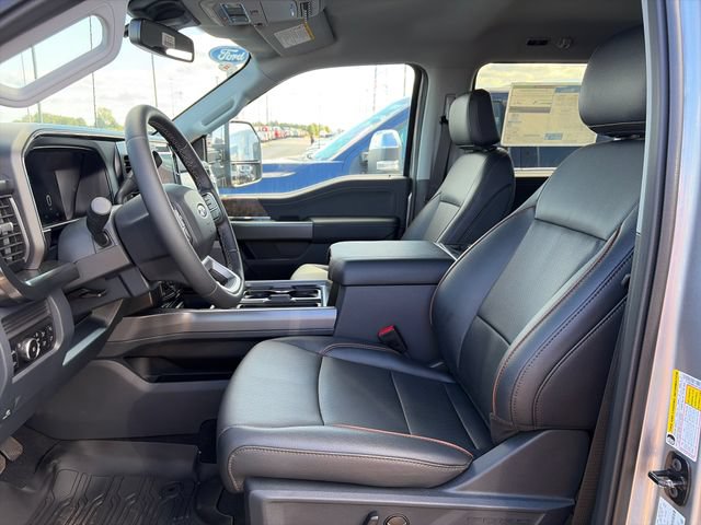 New 2027 Ford F350 Lariat w/ Chrome Package AWD/4WD image 14