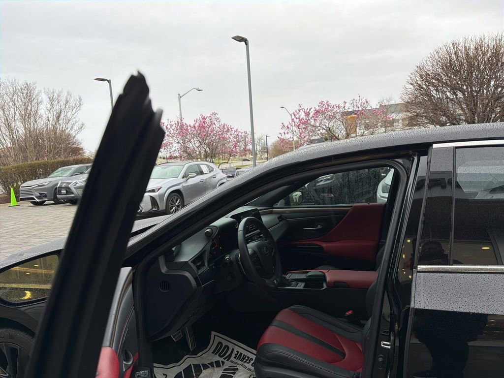 Used 2022 Lexus ES 350 F Sport w/ Accessory Package 2 image 26