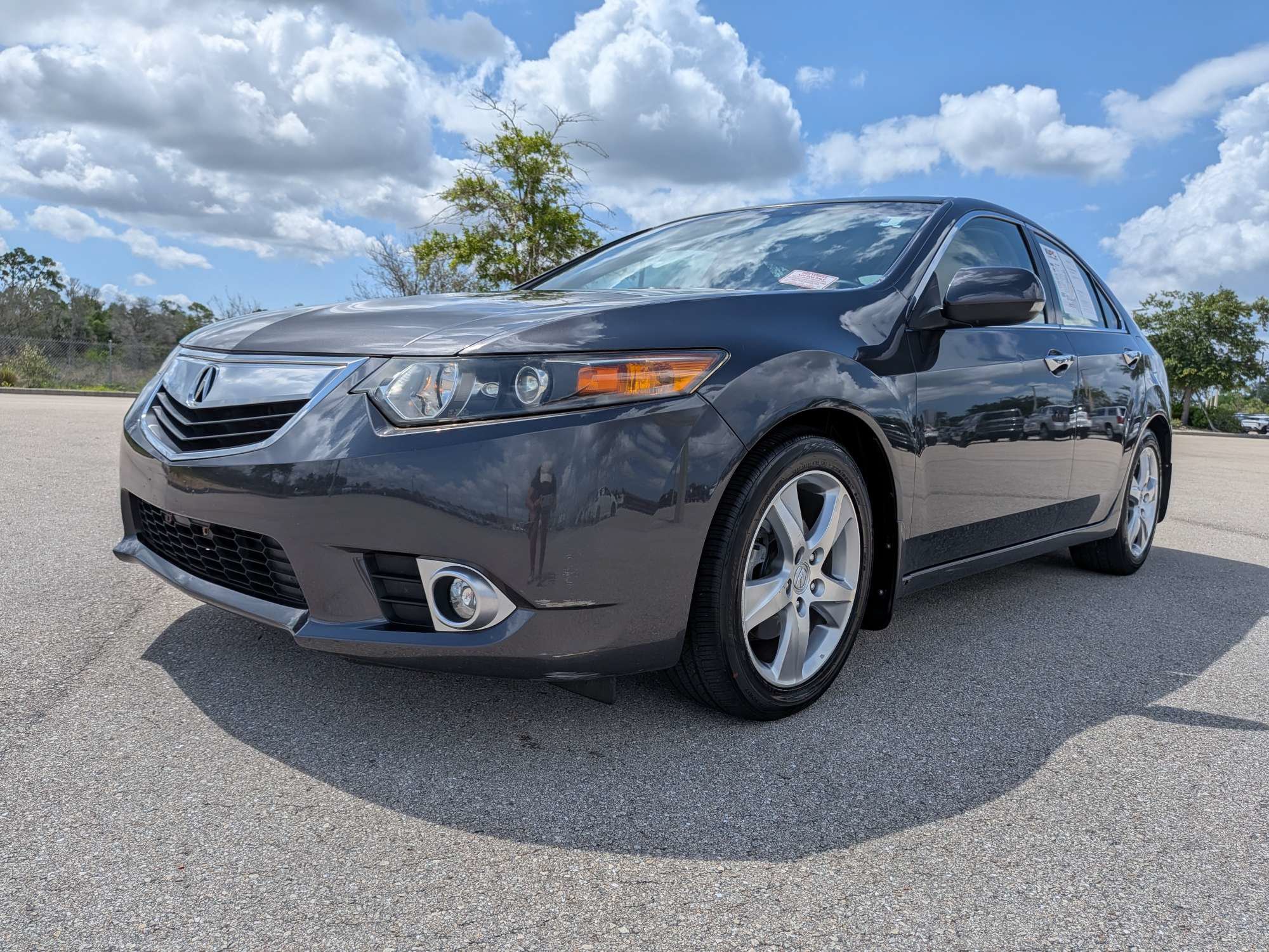 Used 2012 Acura TSX Sedan FWD image 9