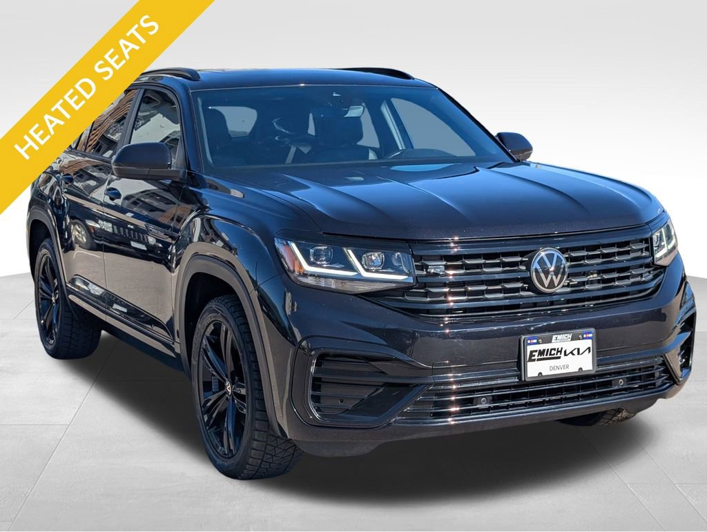 Used 2023 Volkswagen Atlas Cross Sport SEL R-Line image 7
