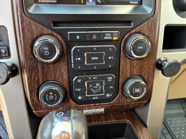 Used 2013 Ford F150 Lariat w/ Luxury Equipment Group AWD/4WD image 21