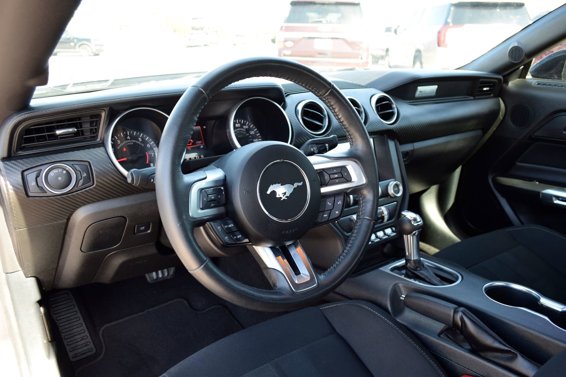 Used 2023 Ford Mustang EcoBoost w/ Equipment Group 101A image 17