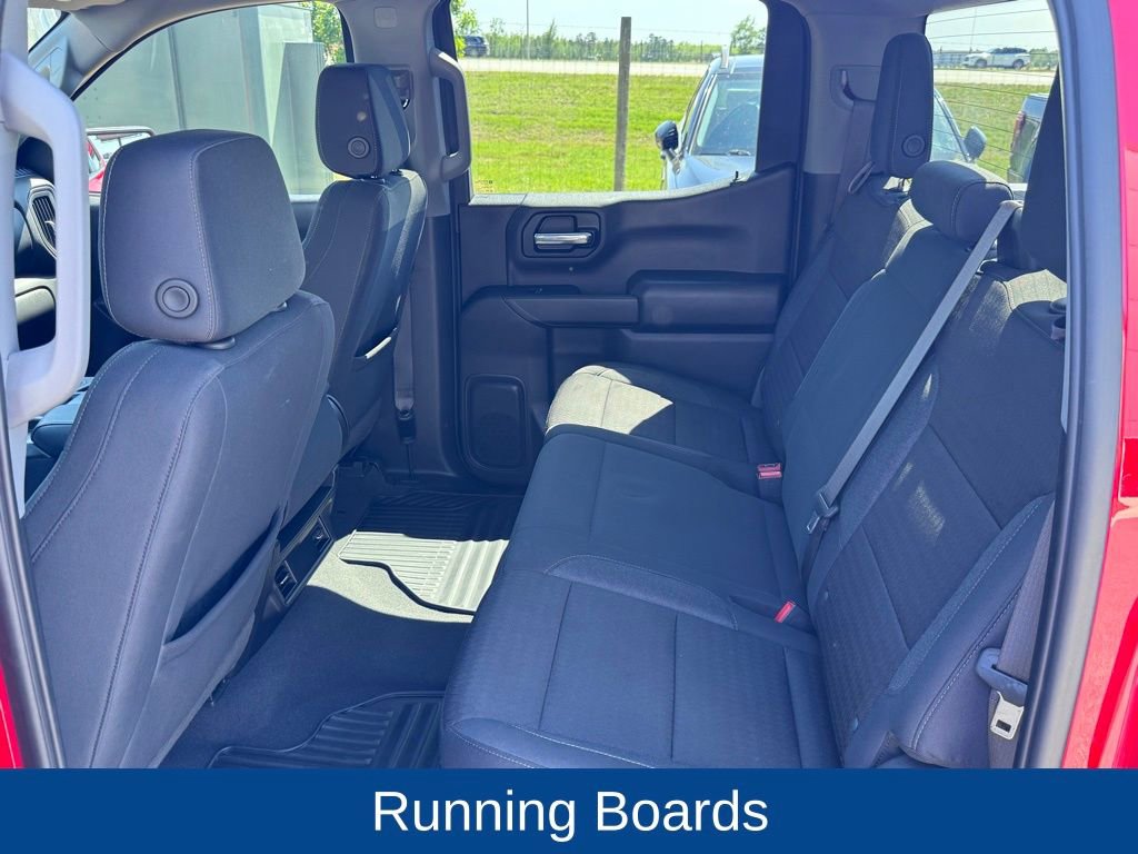 Used 2023 Chevrolet Silverado 1500 Custom image 12