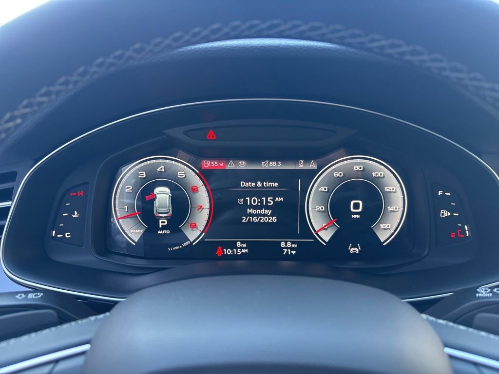 New 2026 Audi Q8 Premium Plus image 21