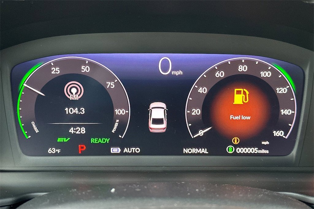 New 2025 Honda Accord EX-L image 23