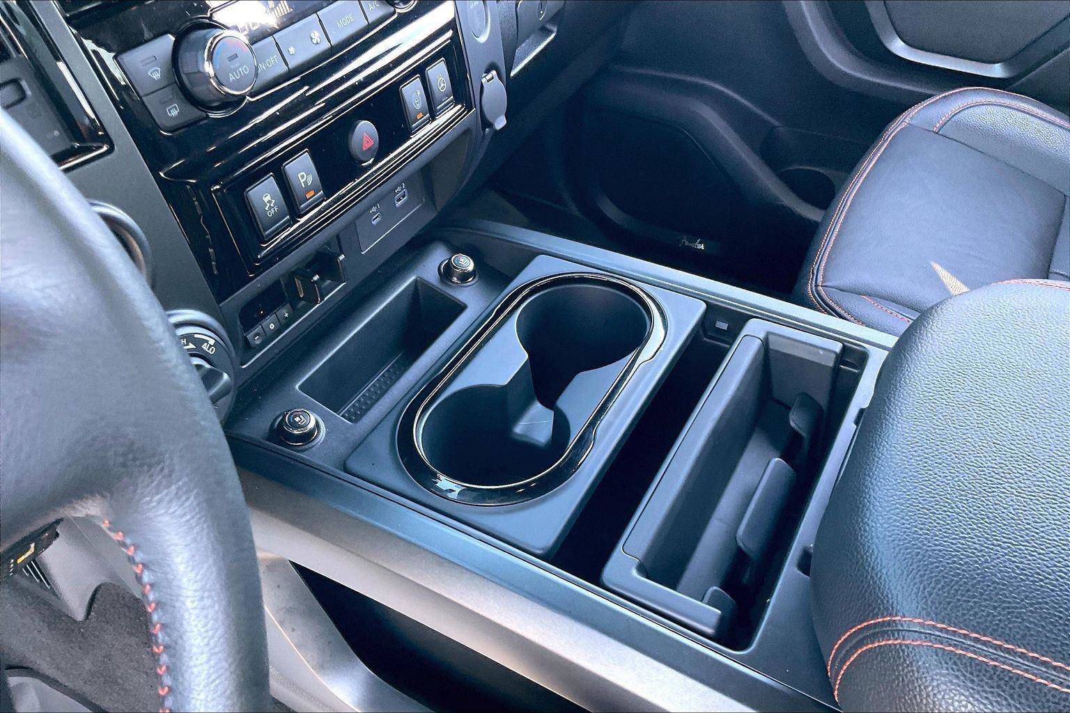 Certified 2024 Nissan Titan PRO-4X w/ Pro-4x Convenience Package image 16