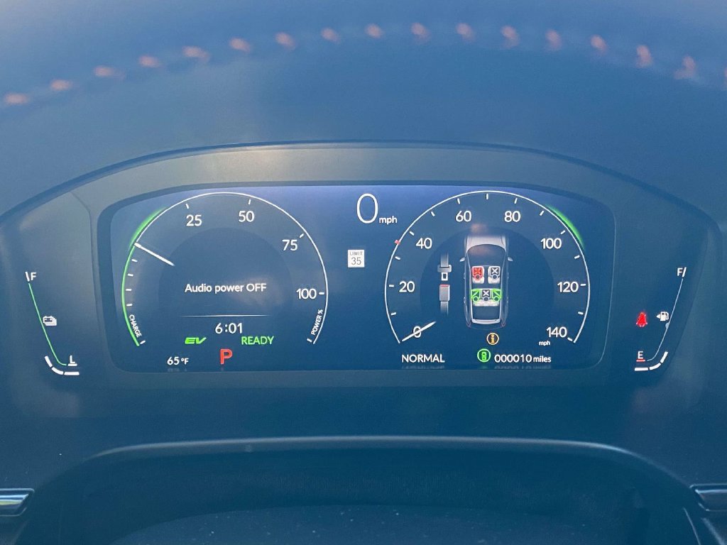 New 2027 Honda CR-V Sport-L image 24