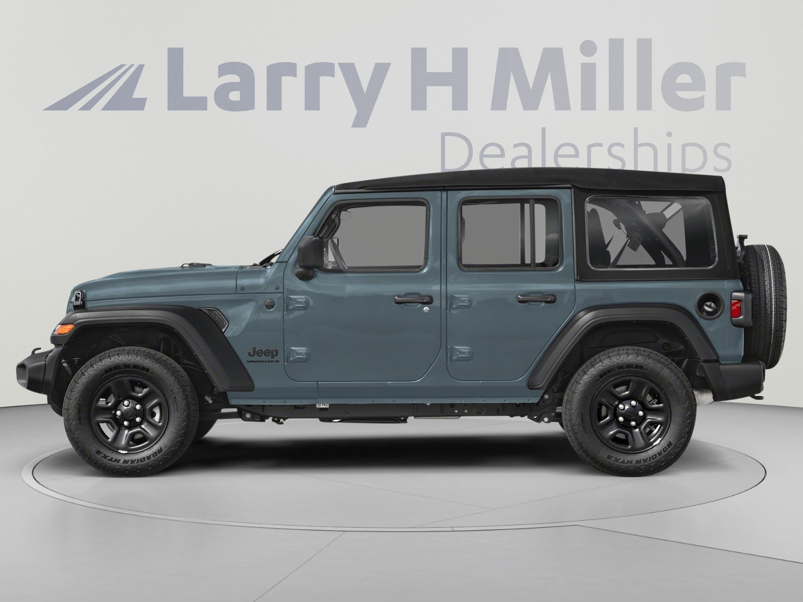 New 2026 Jeep Wrangler Unlimited Rubicon AWD/4WD image 3
