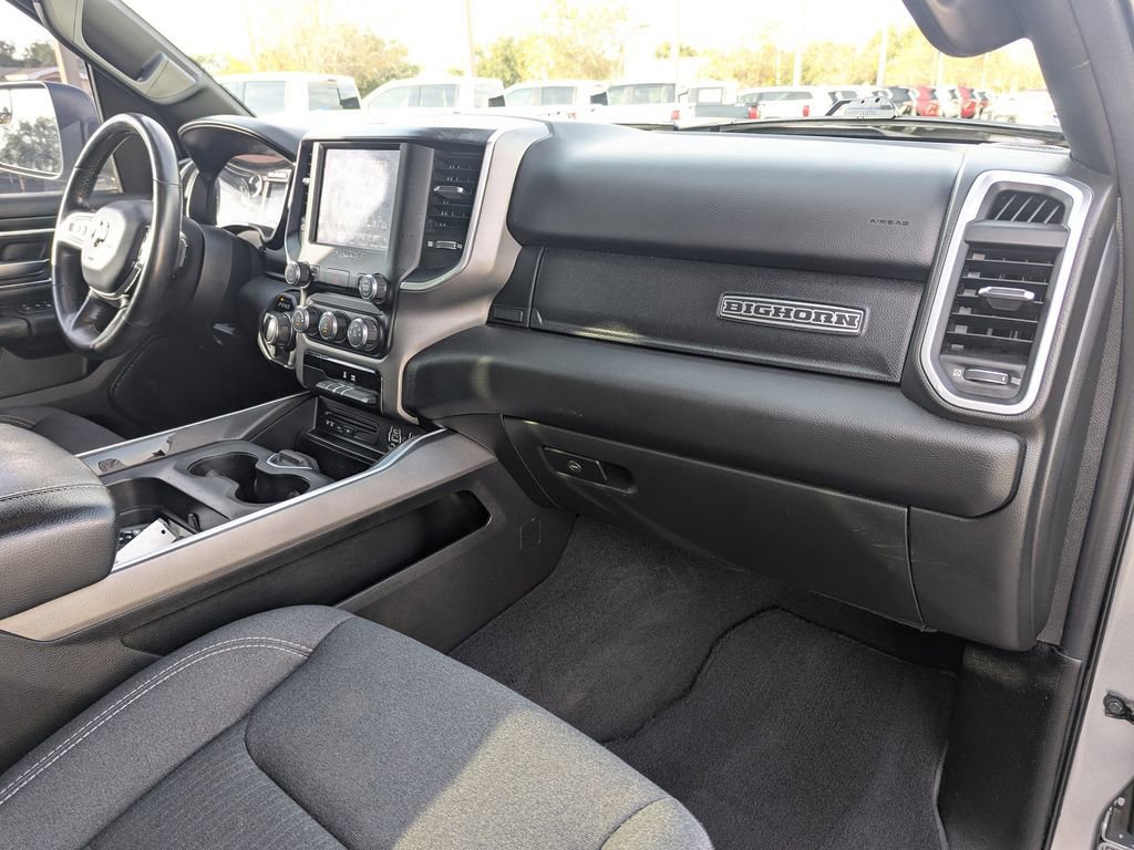 Used 2019 RAM 1500 Big Horn image 9