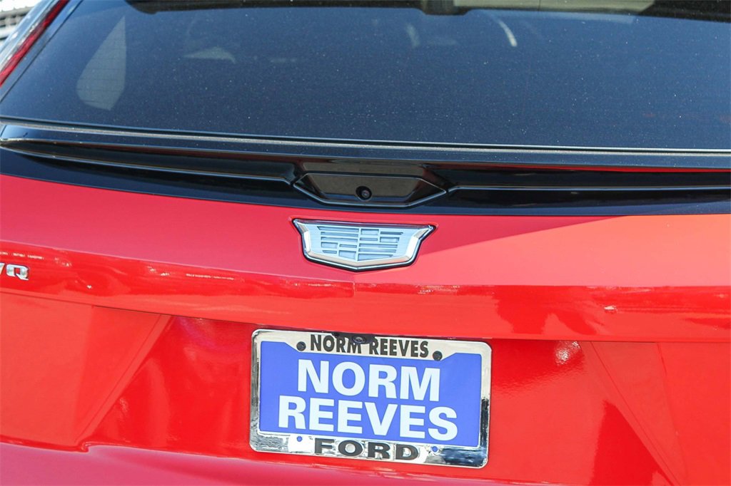 Used 2025 Cadillac Optiq Sport 2 w/ LPO, Floor Liner Package image 12