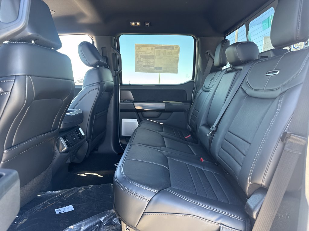 New 2026 Ford F150 Platinum w/ Equipment Group 702A High RWD image 16