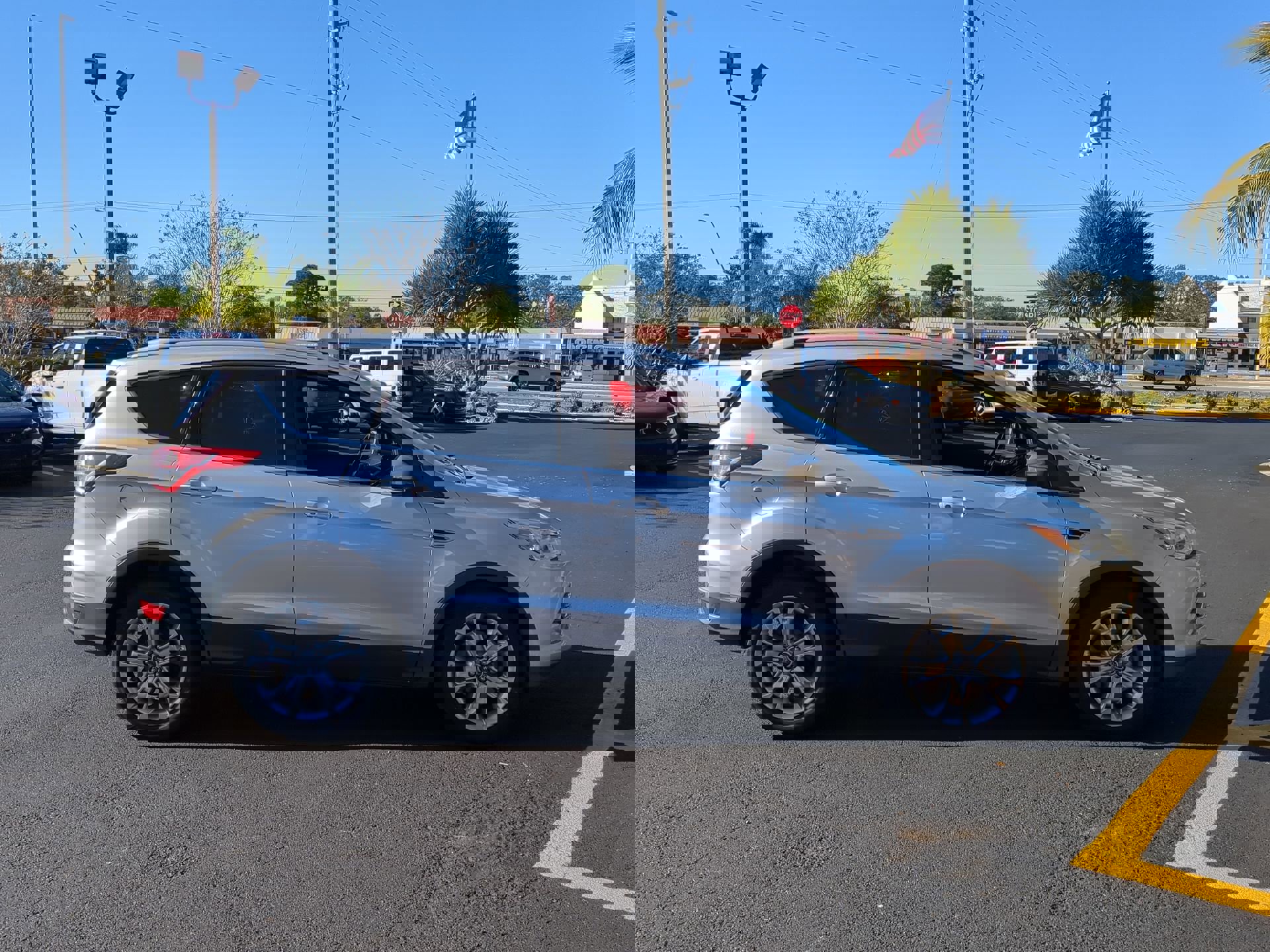 Used 2014 Ford Escape Titanium image 4