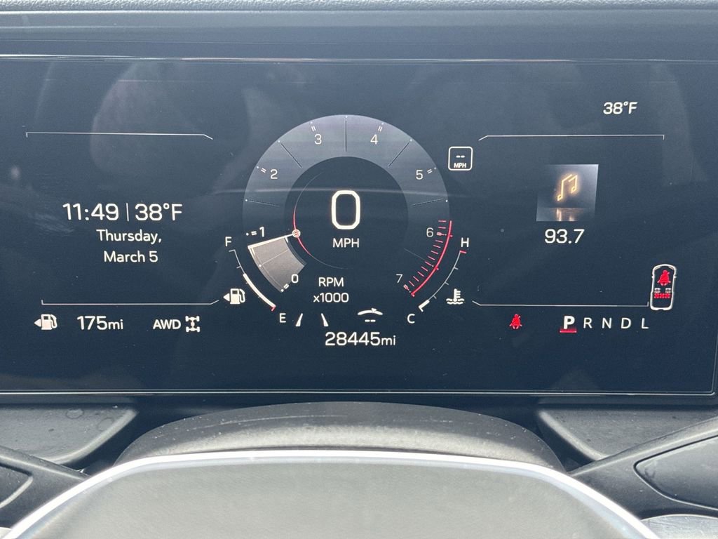 Certified 2025 GMC Terrain Elevation image 11