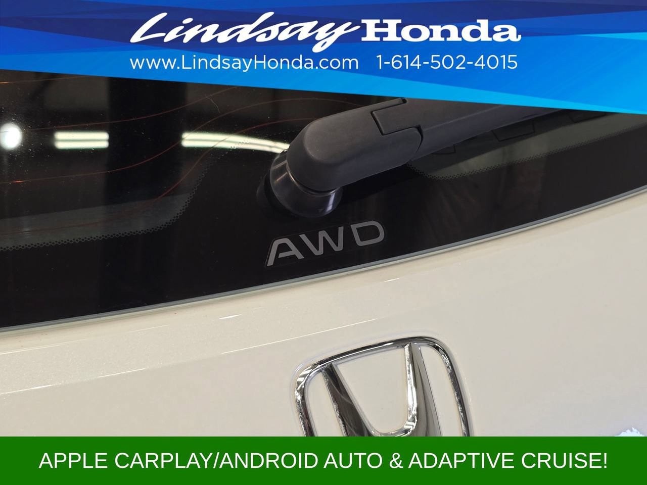Used 2025 Honda HR-V LX image 7