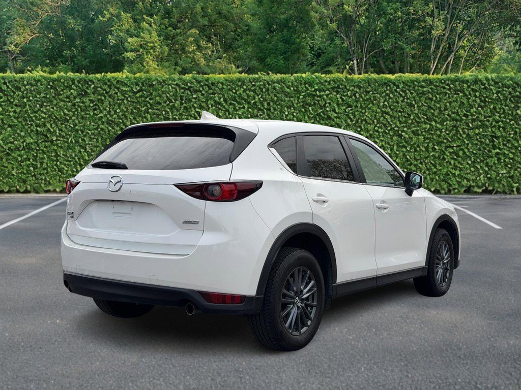 Used 2019 MAZDA CX-5 Touring AWD/4WD image 3