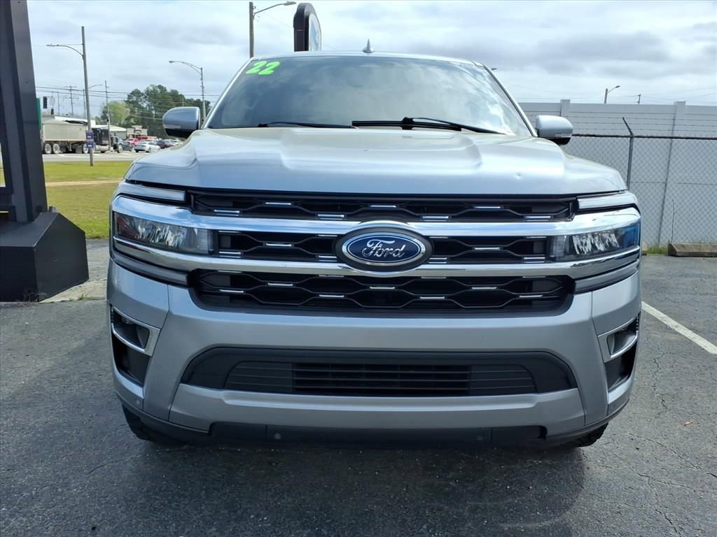 Used 2022 Ford Expedition Limited RWD image 2