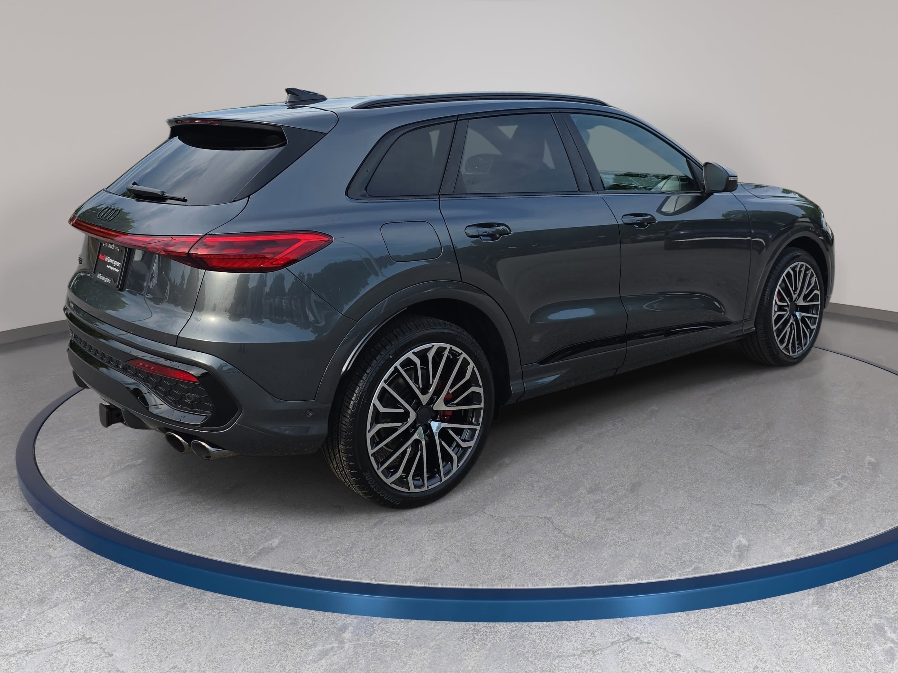 New 2026 Audi SQ5 Premium Plus AWD/4WD image 5