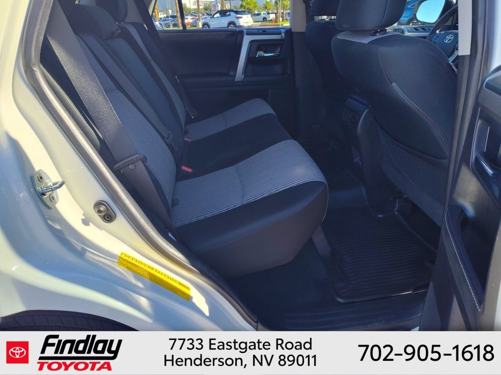 Certified 2023 Toyota 4Runner SR5 AWD/4WD image 12