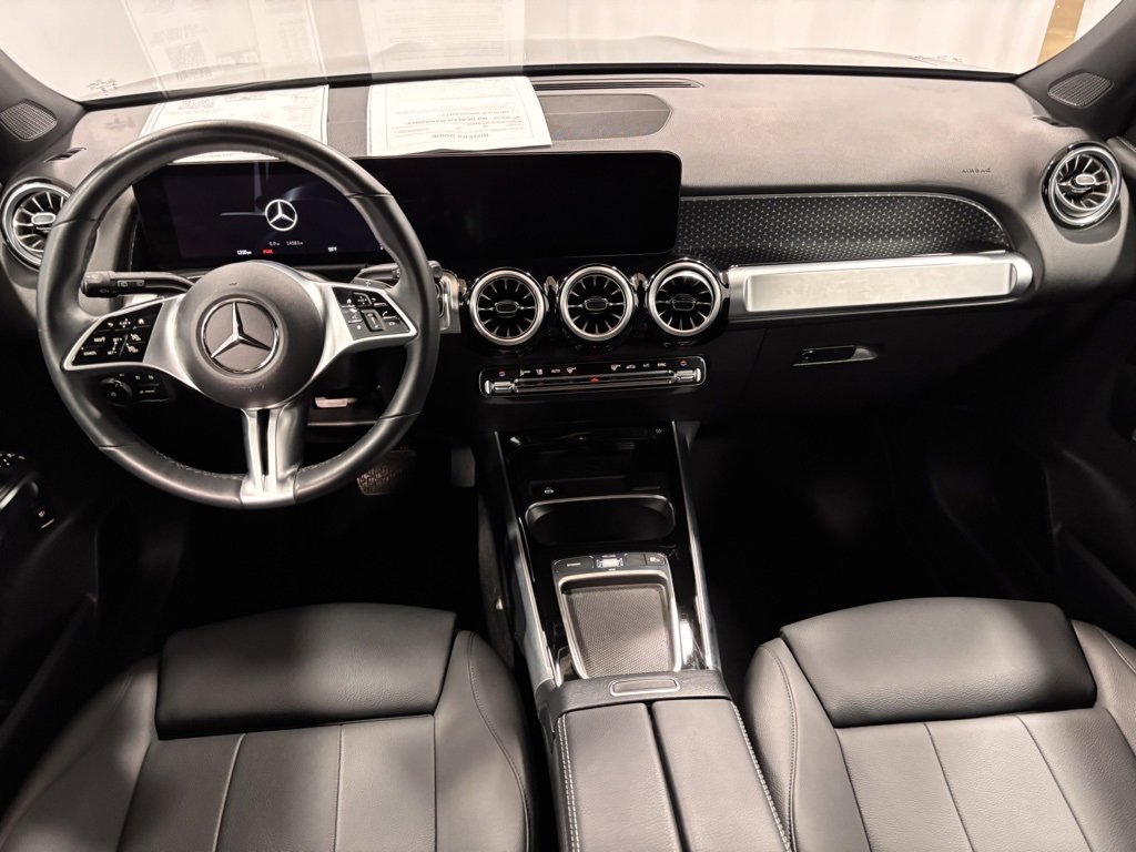 Certified 2025 Mercedes-Benz GLB 250 4MATIC image 2