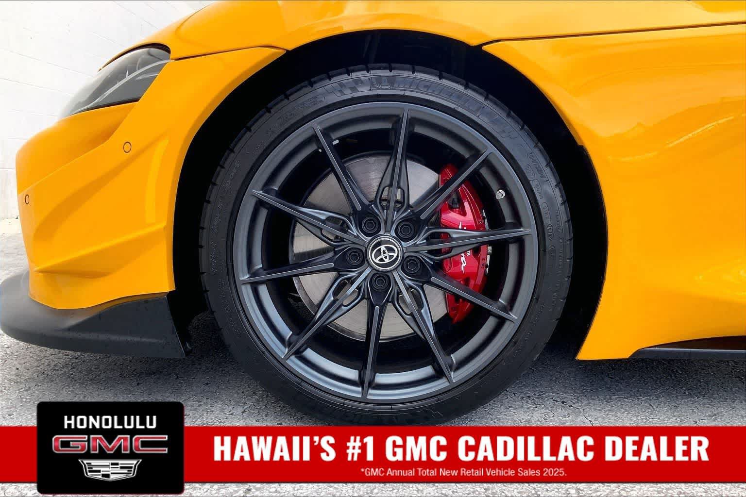 Used 2023 Toyota Supra Premium RWD image 8