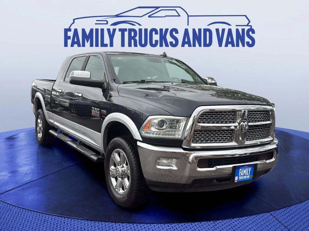Used 2014 RAM 2500 Laramie w/ Convenience Group AWD/4WD image 7