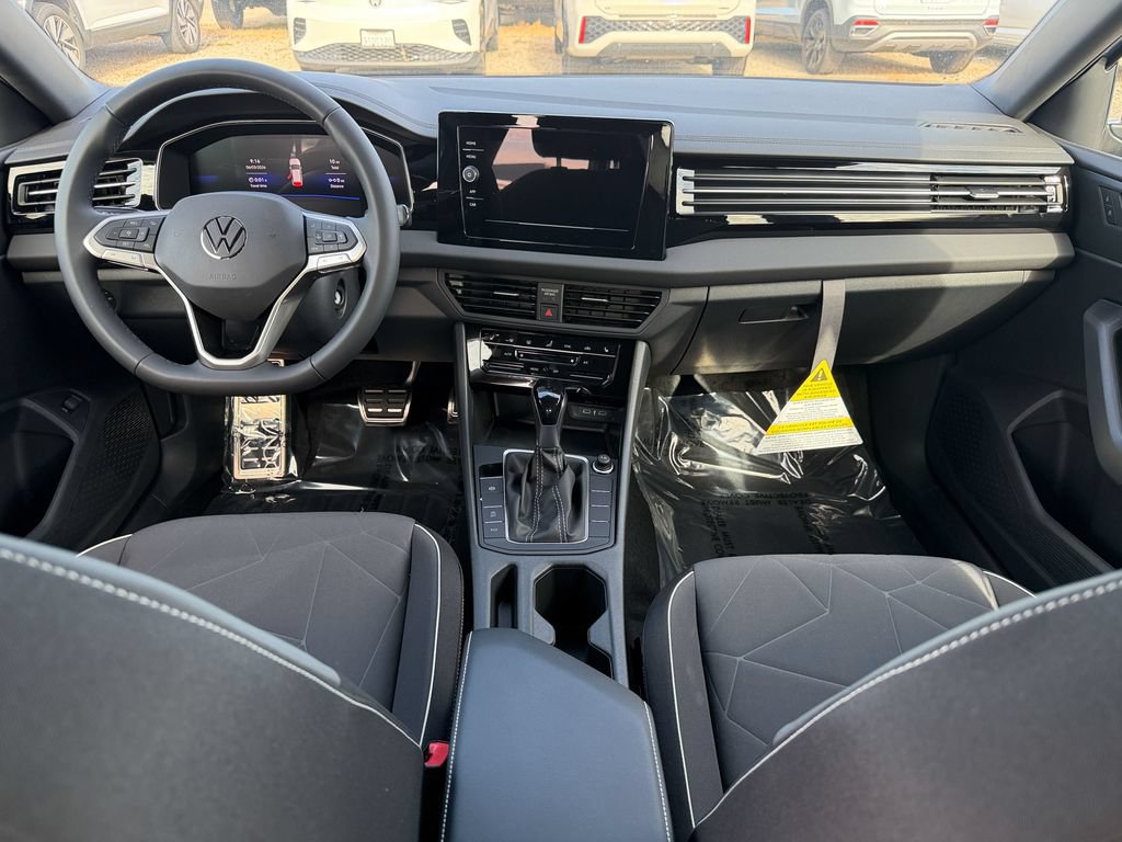 New 2026 Volkswagen Jetta Sport FWD image 22