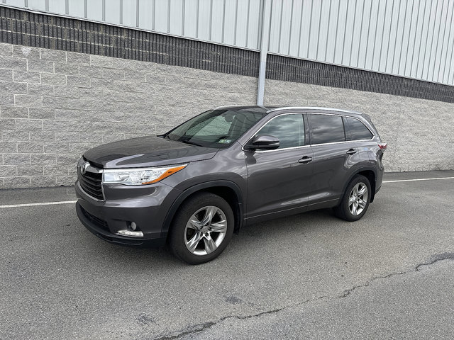 Used 2015 Toyota Highlander Limited
