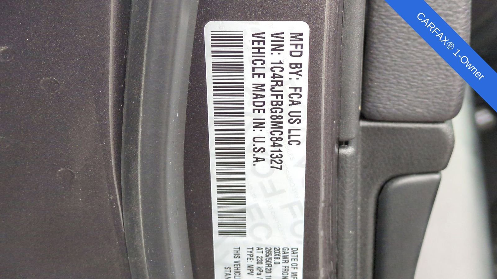 Used 2021 Jeep Grand Cherokee Limited w/ Quick Order Package 28K 80th image 44