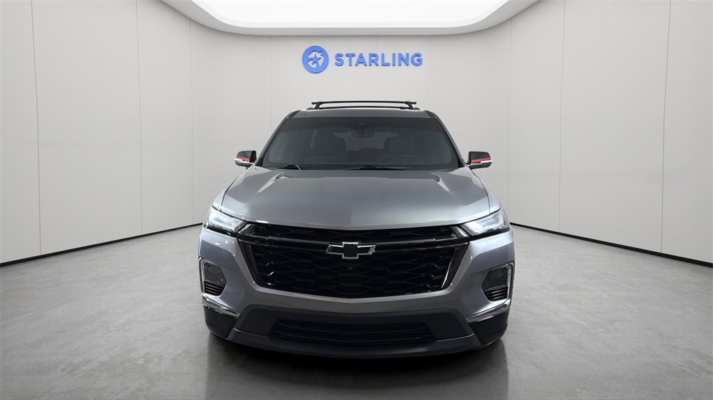 Used 2023 Chevrolet Traverse Premier w/ Redline Edition image 15