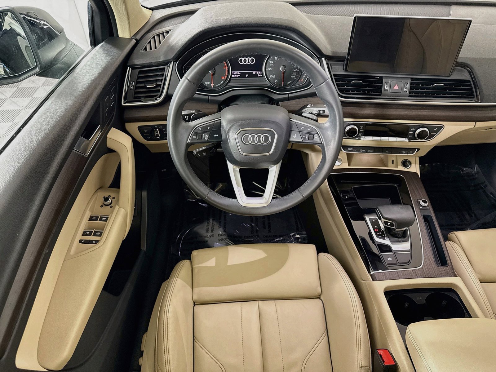 Used 2024 Audi Q5 2.0T Premium w/ Convenience Package AWD/4WD image 21