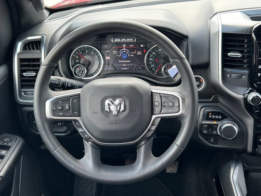 Used 2025 RAM 1500 Big Horn AWD/4WD image 39